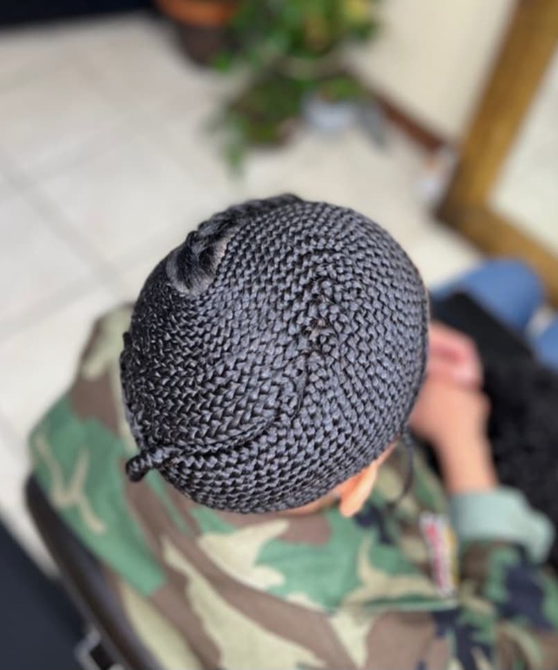 Honey BeHive Braid Down Package