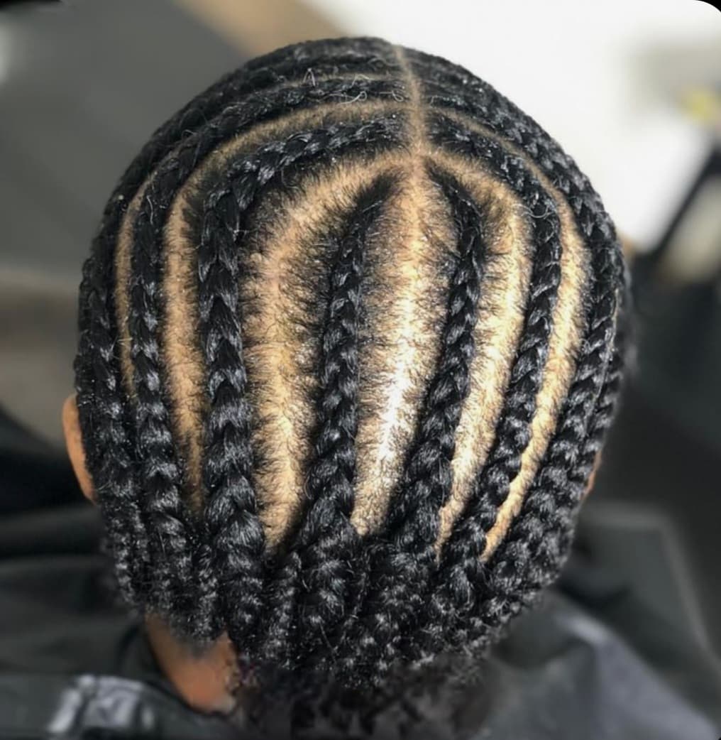 Basic Braid Down Foundation gallery 2