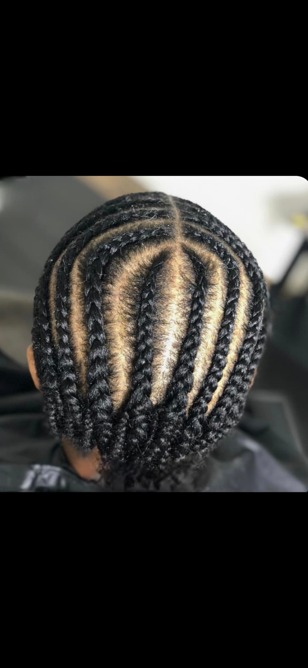 Basic Braid Down Foundation